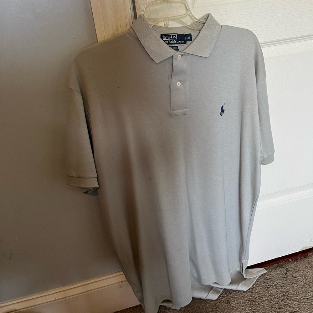 Adult medium Polo Ralph Lauren grey